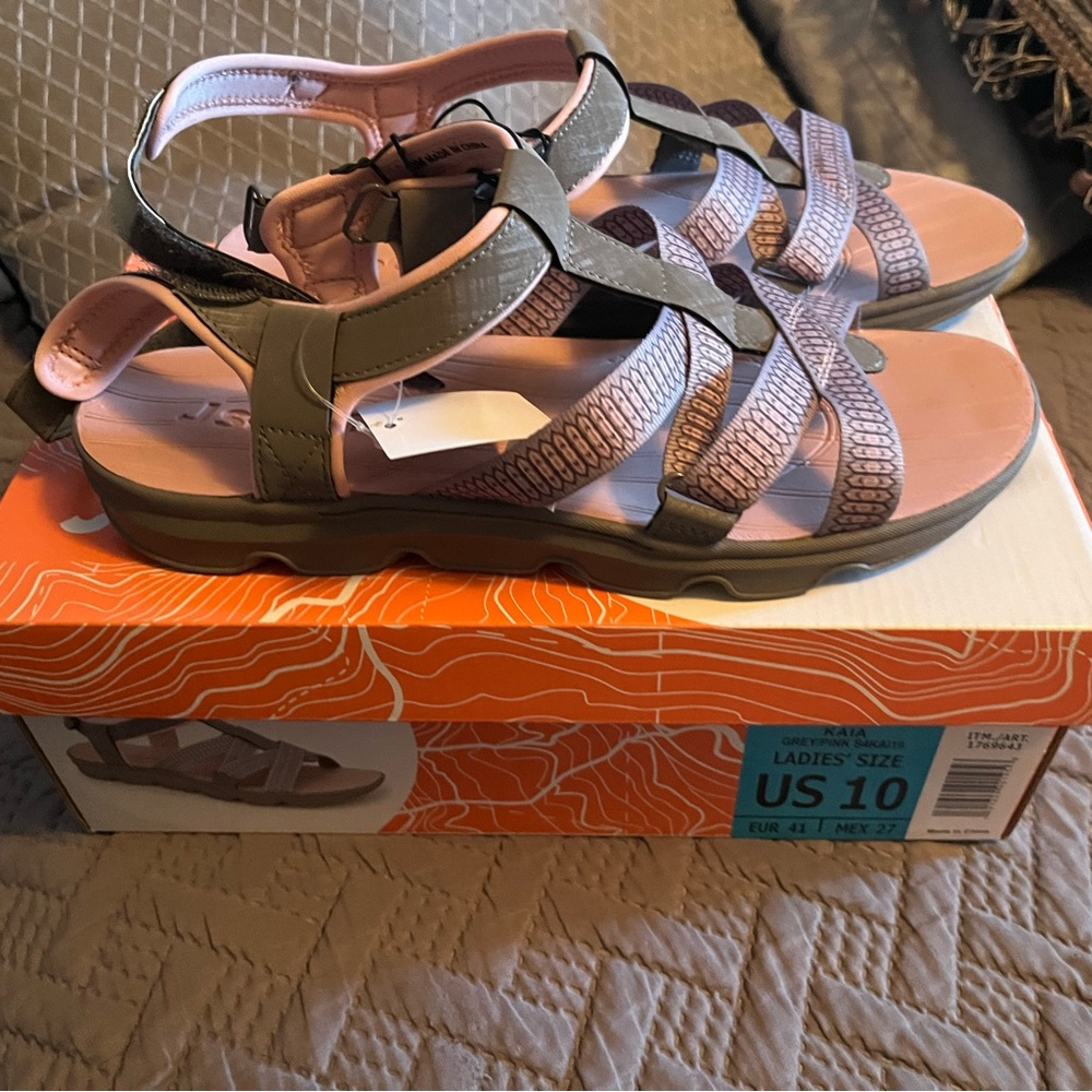 Women’s sandals